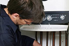 boiler replacement Priors Hardwick
